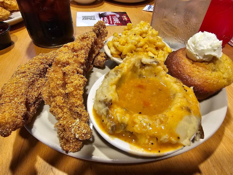 Legendary Cornbread With Real Bits of Corn Inside