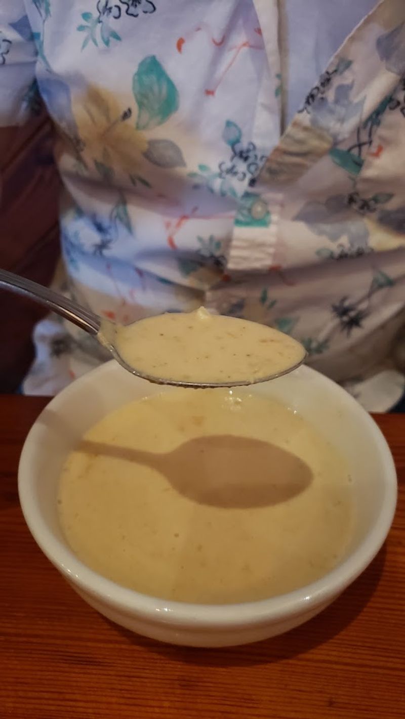Legendary Cream of Crab Soup