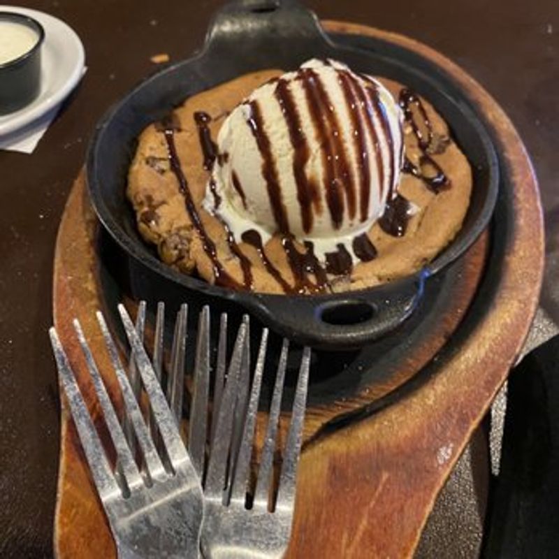 Legendary Flat Iron Bread Pudding for Dessert Legendary Flat Iron Bread Pudding for Dessert
