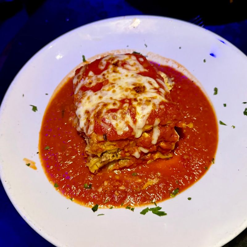 Legendary Lasagna Worth Every Single Bite