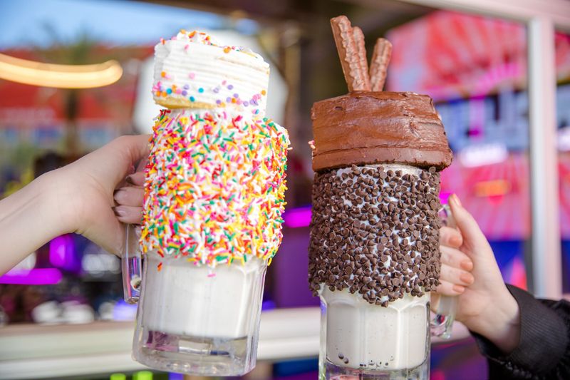 Legendary Milkshakes Worth Every Penny