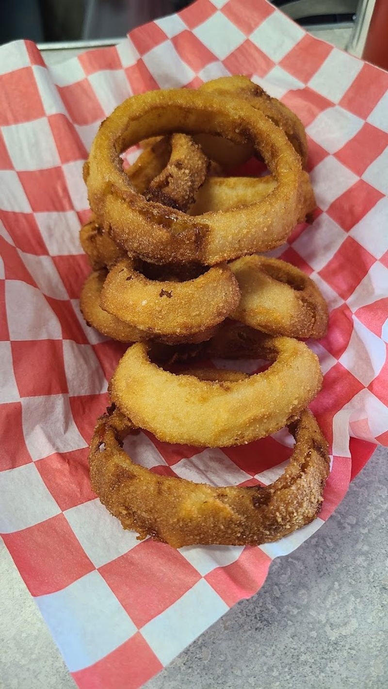 Legendary Onion Rings Worth the Drive