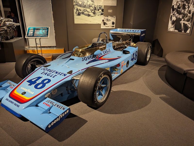 Legendary Race Cars That Defined Motorsport History