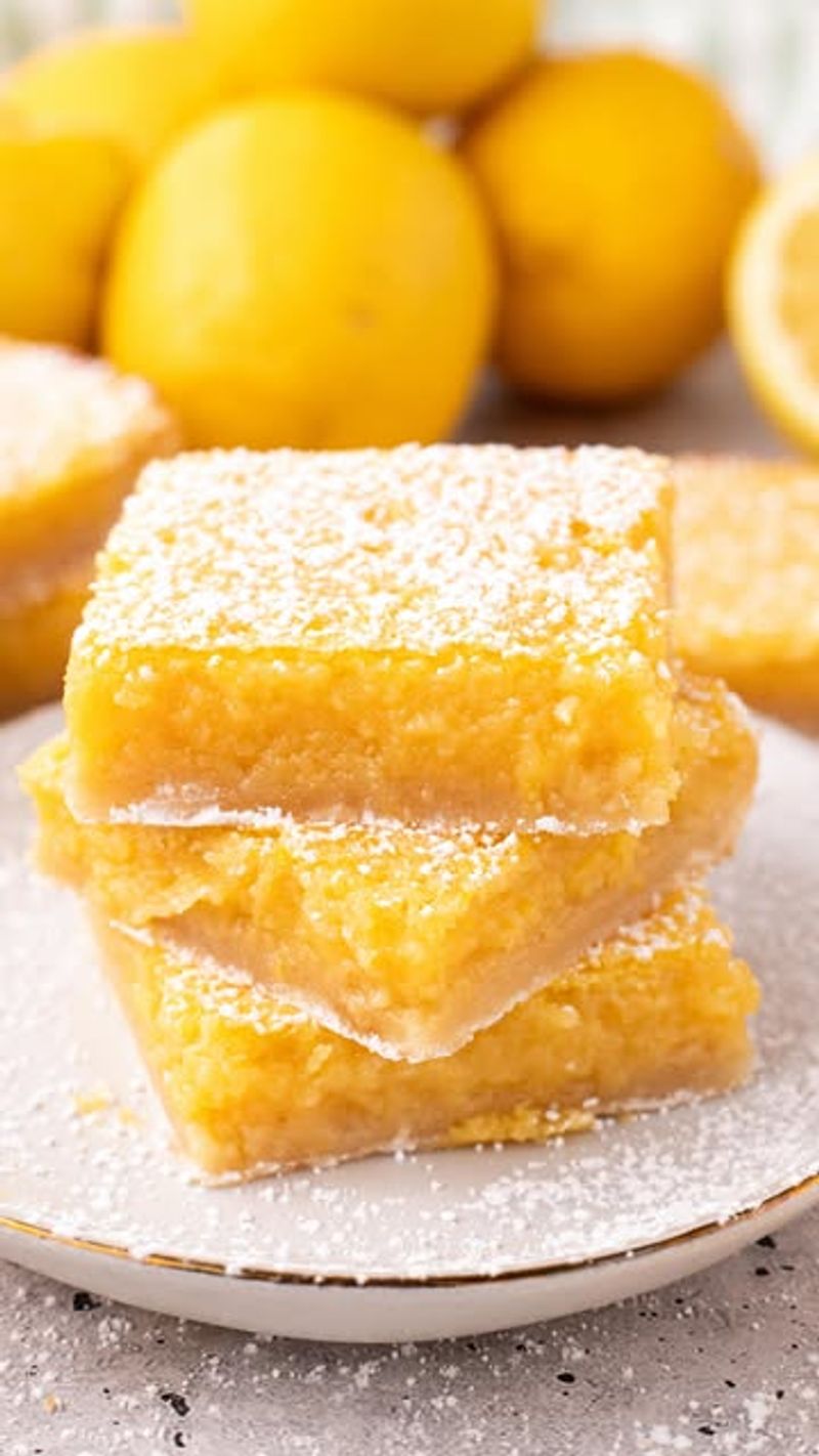 Lemon Bars