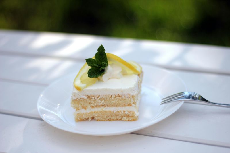 Lemon Cake