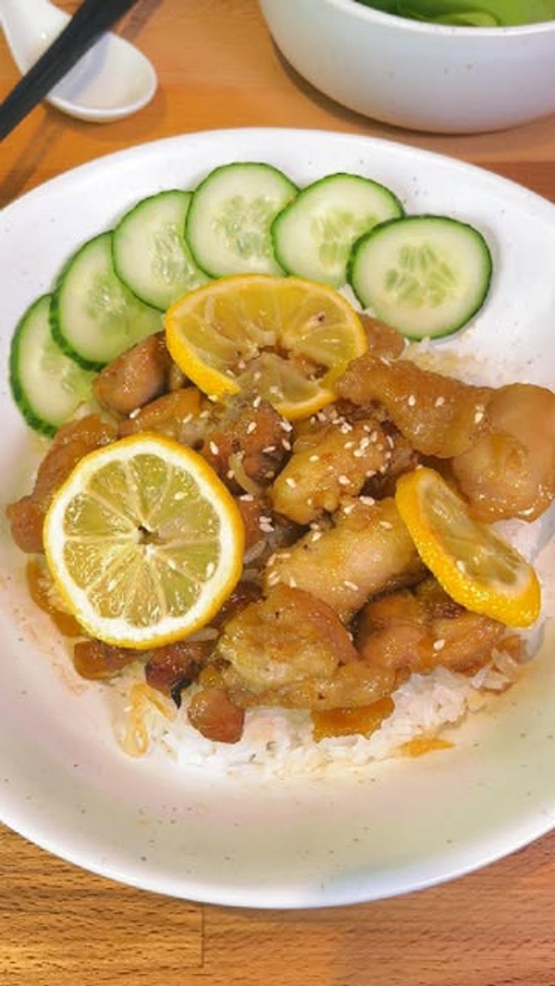 Lemon Chicken