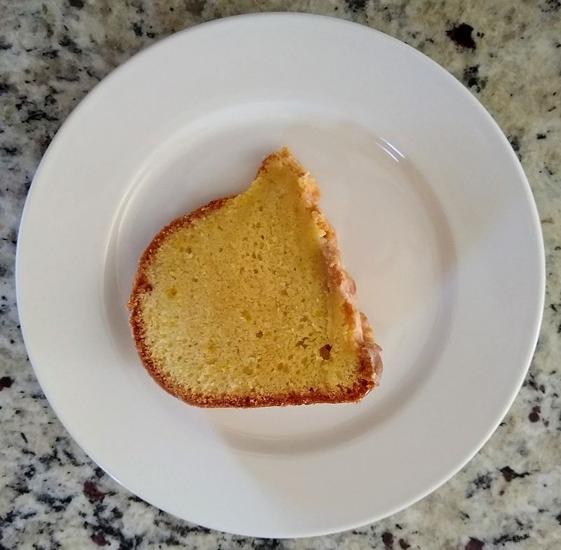 Lemon Loaf