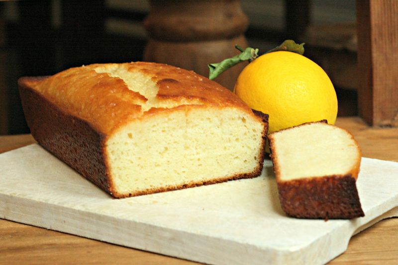 Lemon Loaf