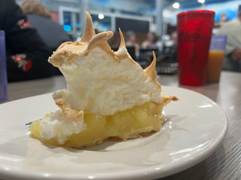 Lemon Meringue Pie for Breakfast — Yes, Really Lemon Meringue Pie for Breakfast — Yes, Really