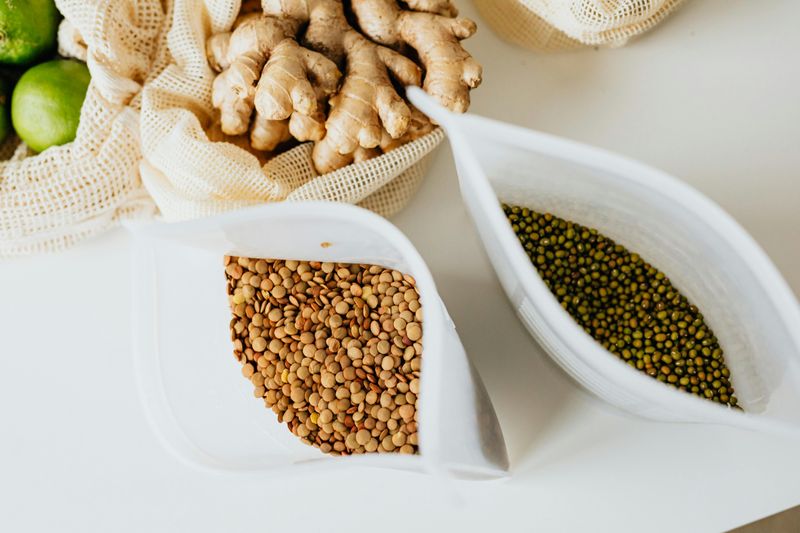 Lentil Bags Lentil Bags