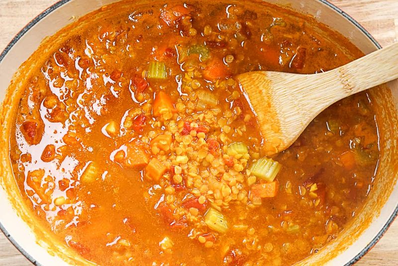Lentil Stew