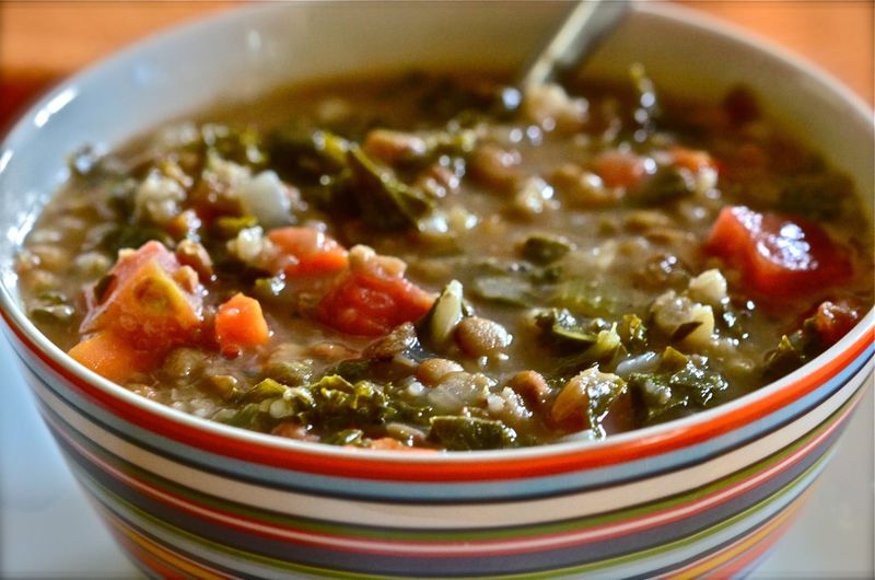 Lentil Stew Lentil Stew