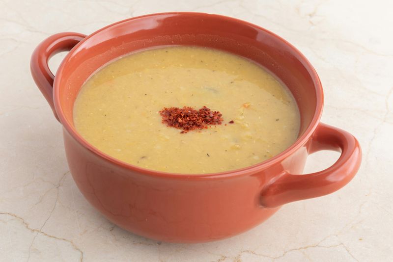 Lentil soup Lentil soup