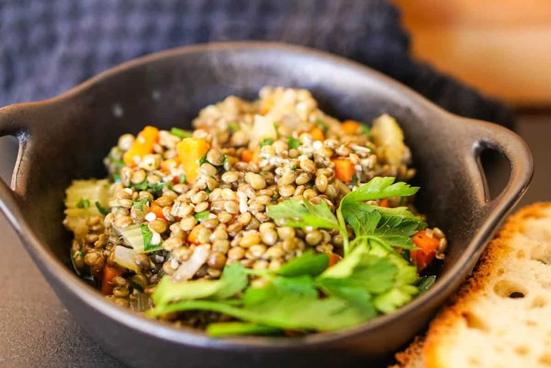 Lentils