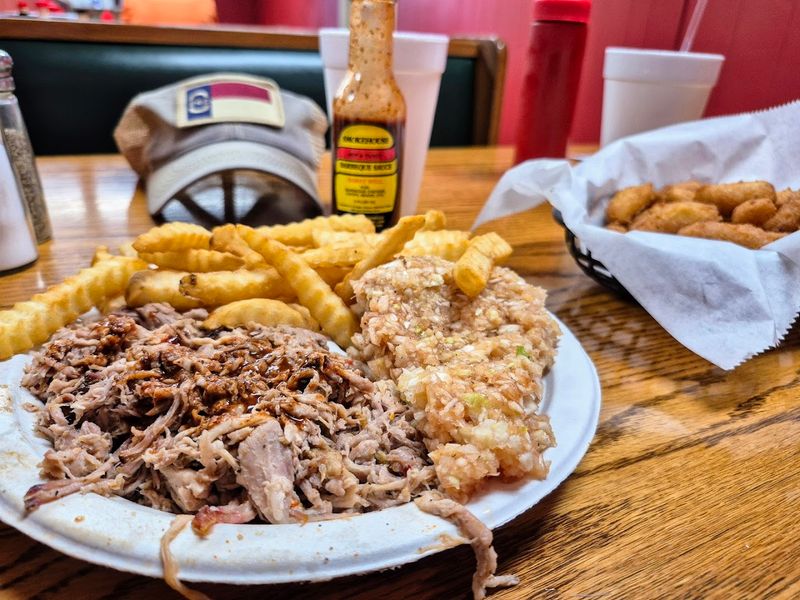 Lexington Barbecue - Lexington, North Carolina