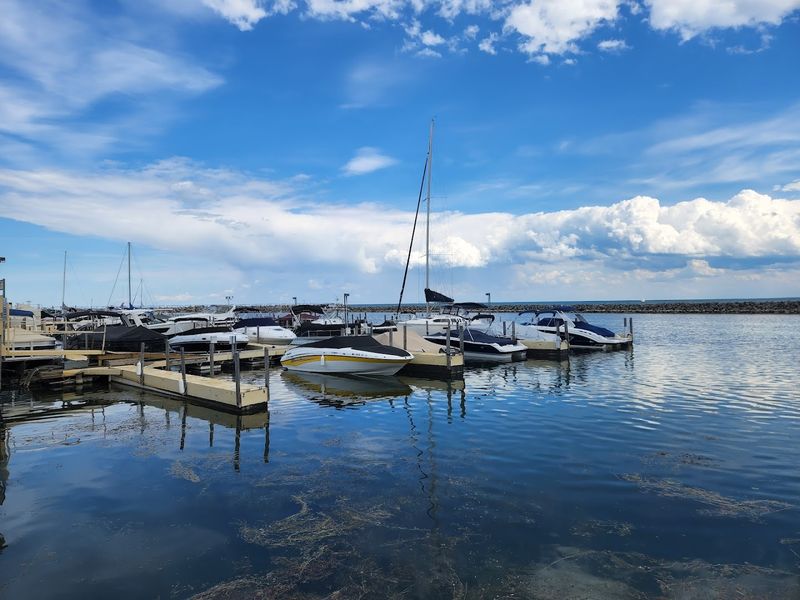 Lexington Harbor and Marina