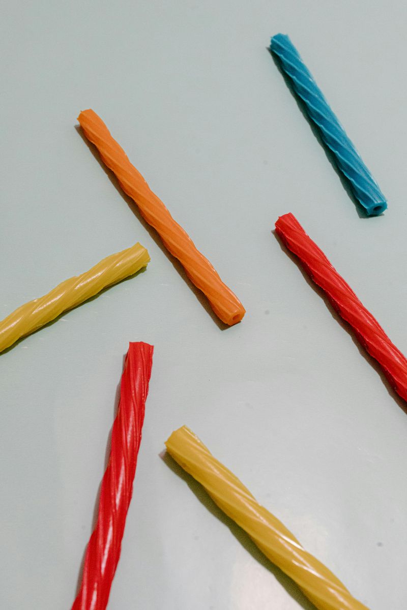 Licorice Twists