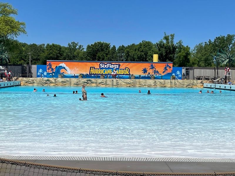 Lifeguard Safety and Staff Friendliness Throughout the Park