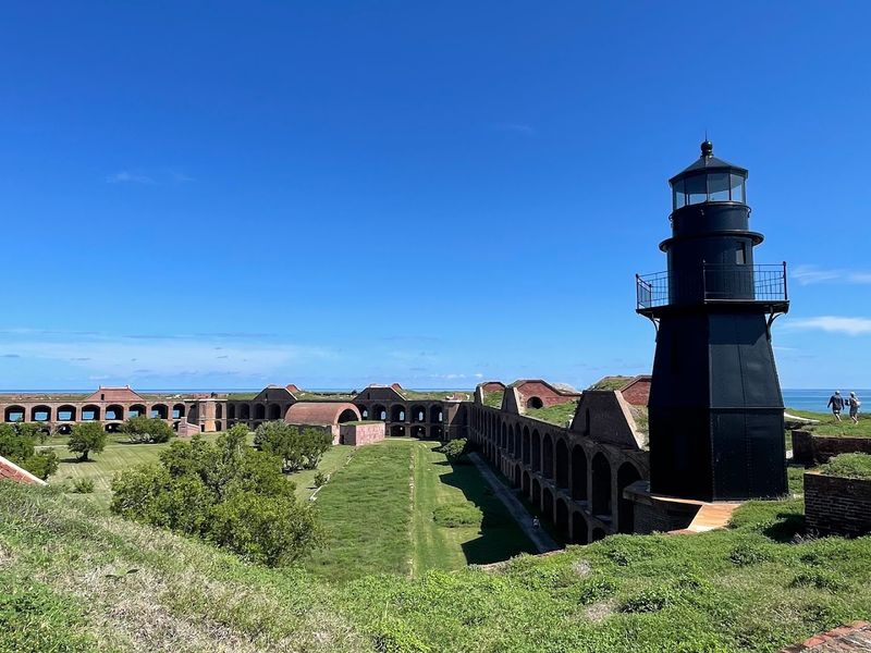 Lighthouse History at the Edge of the World