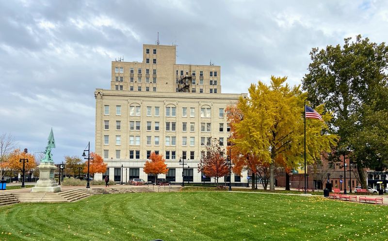 Lincoln's First Political Nomination: History Happened Here