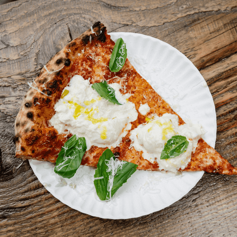 L'industrie Pizzeria - Brooklyn, New York L'industrie Pizzeria - Brooklyn, New York