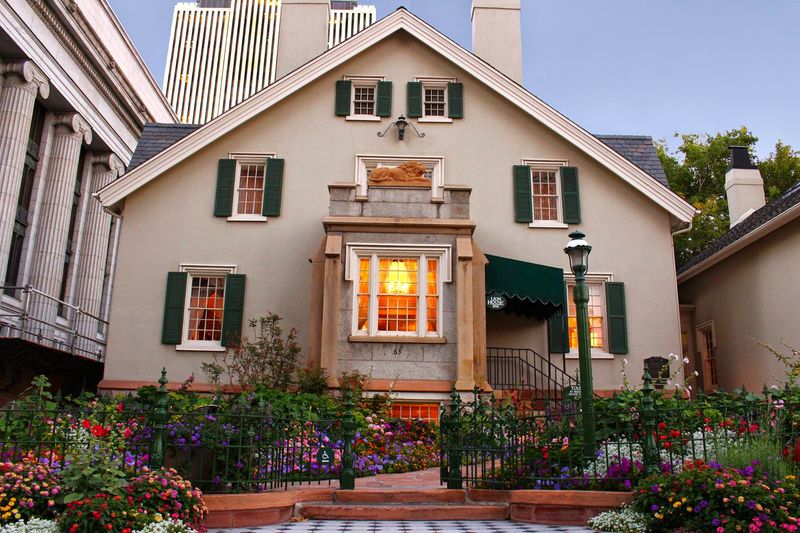 Lion House Pantry - Salt Lake City, Utah Lion House Pantry - Salt Lake City, Utah