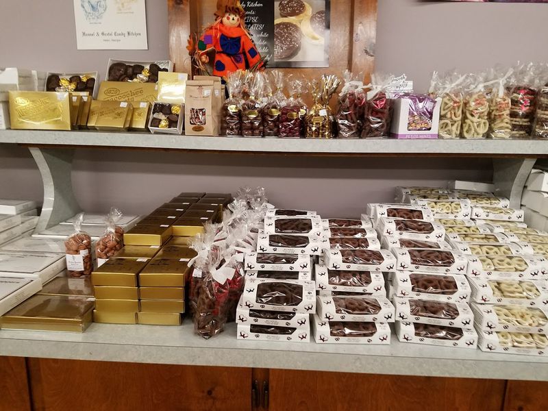 Liquor-Flavored Chocolates for Grown-Up Sweet Tooths