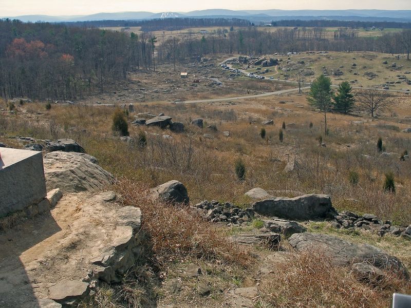 Little Round Top