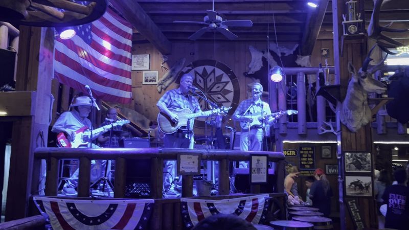 Live Country Music Every Single Night