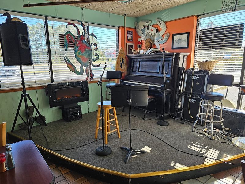 Live Music Nights That Give the Shack Its Soul