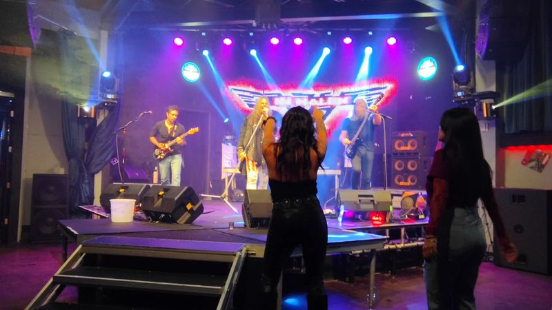 Live Music That Shakes the Walls and Stirs the Soul