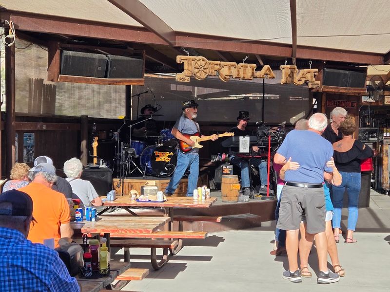 Live Music on the Patio