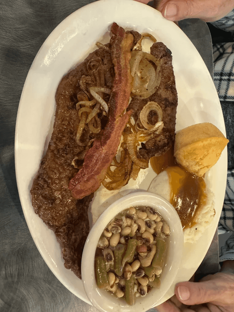 Liver Berlin Style: A Menu Surprise That Earns Its Respect Liver Berlin Style: A Menu Surprise That Earns Its Respect