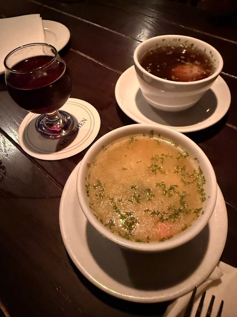 Liver Dumpling Soup That Warms Your Soul