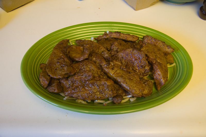 Liver Onions