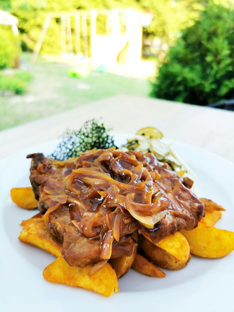 Liver Onions