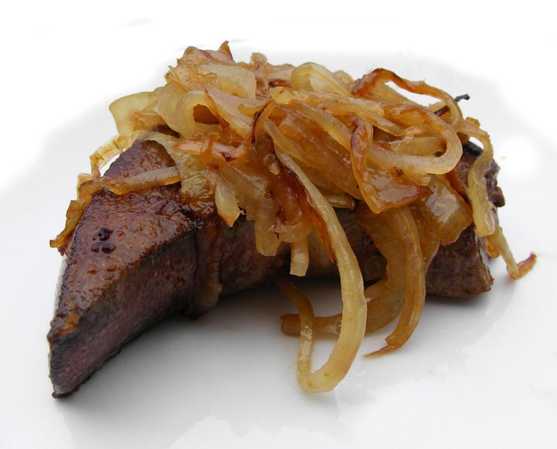 Liver and Onions