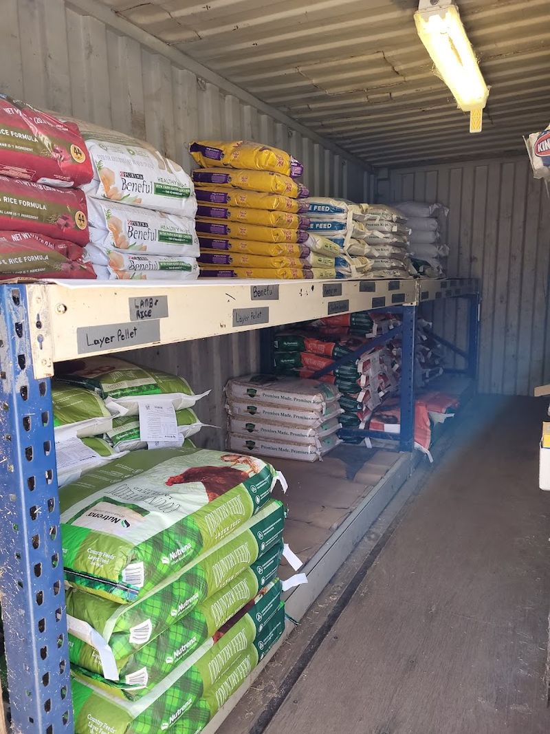 Livestock Feed and Hay