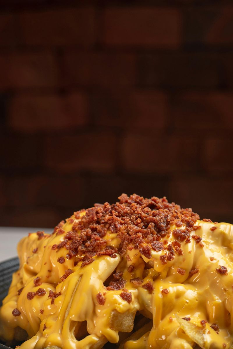 Loaded Fries