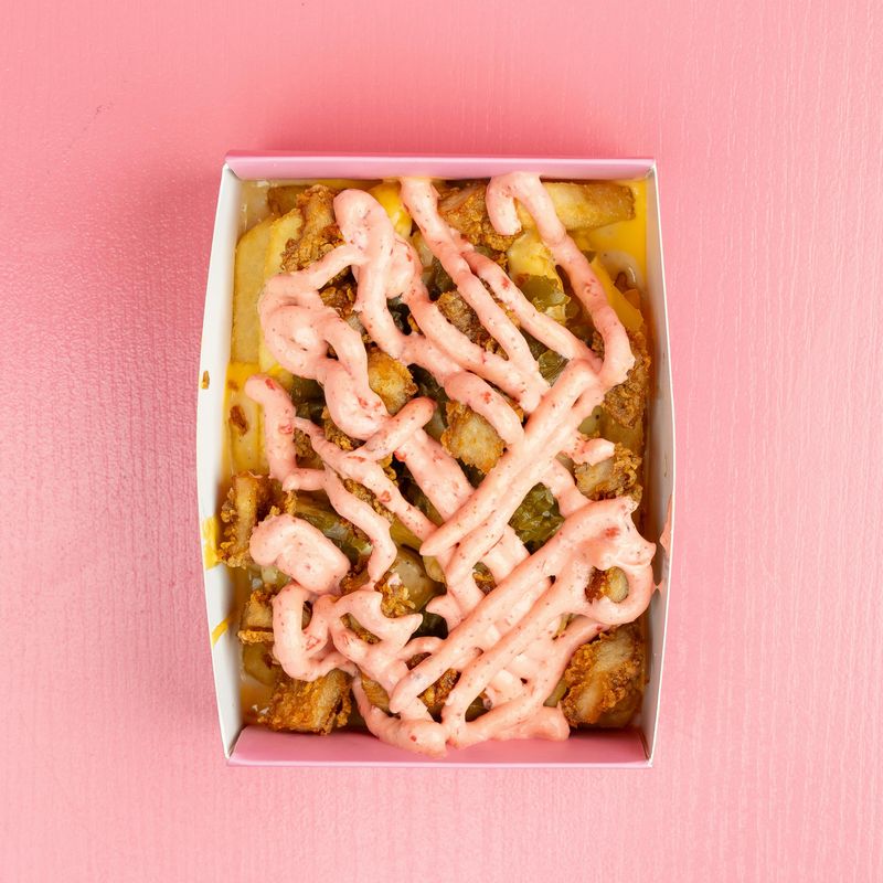 Loaded Fries