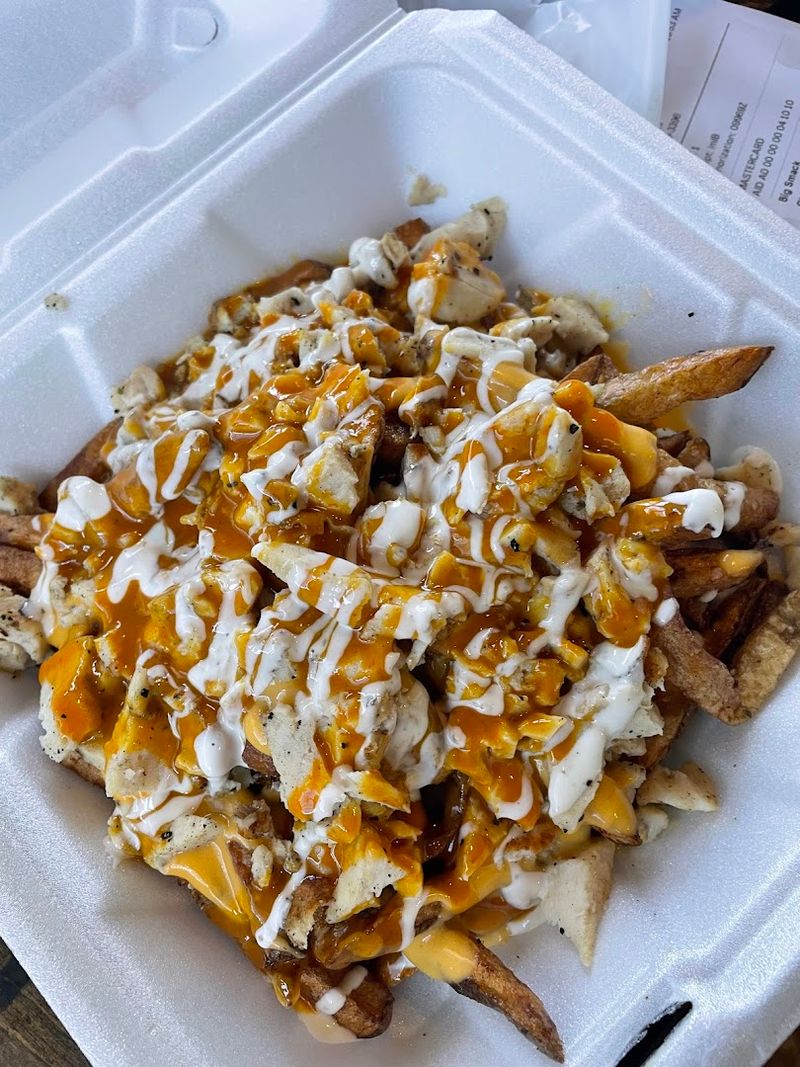 Loaded Steak Fries That Are a Meal on Their Own