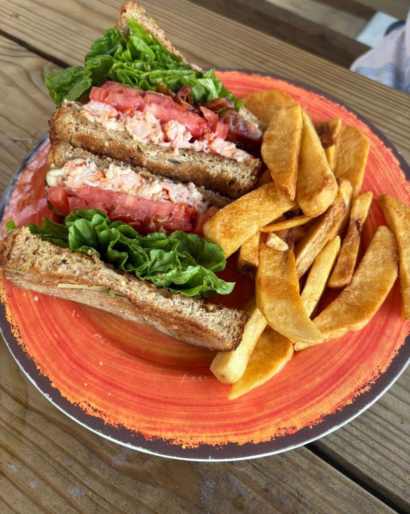 Lobster BLT - Fancy Meets Casual