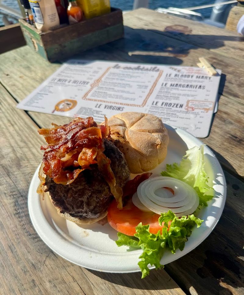 Lobster BLT — A Sandwich That Demands Attention