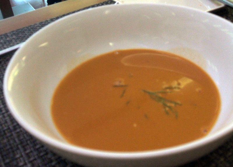 Lobster Bisque Lobster Bisque