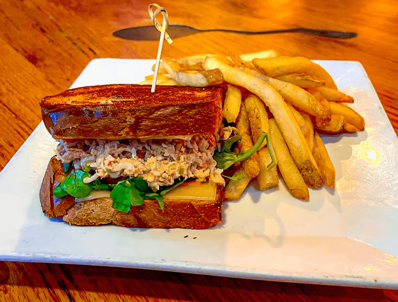 Lobster Grilled Cheese That Redefines Comfort Food