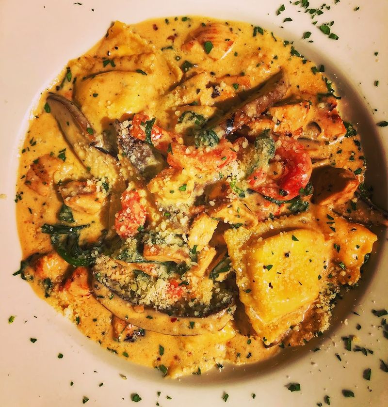 Lobster Ravioli That Blows Guests Away