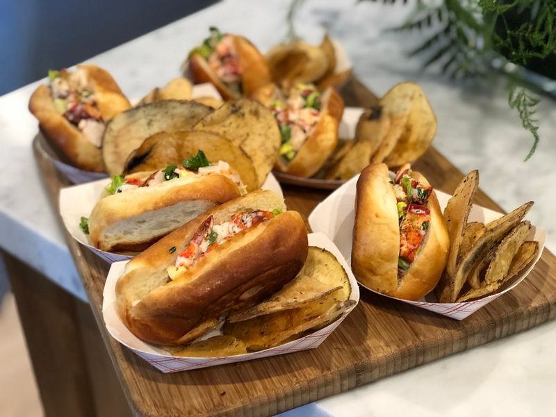 Lobster Roll - United States Lobster Roll - United States