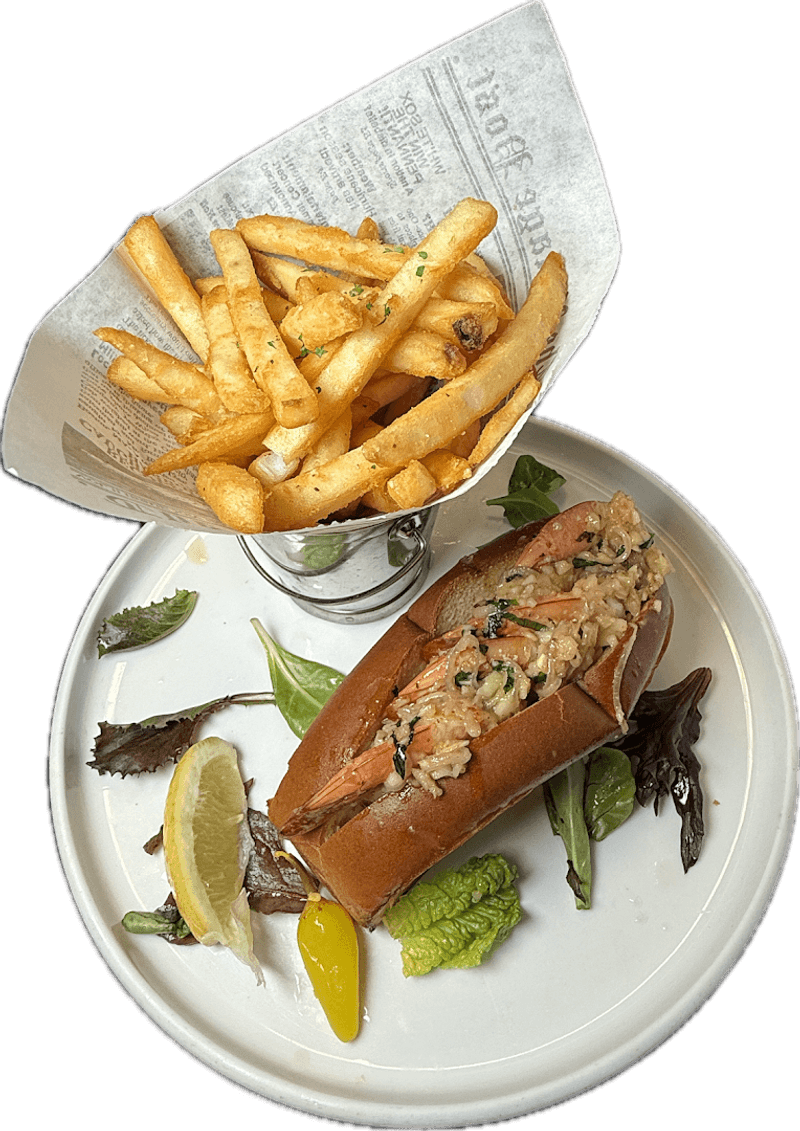Lobster Roll — A Classic Done Right