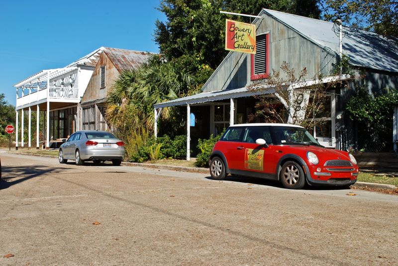 Local Art Scene and Galleries