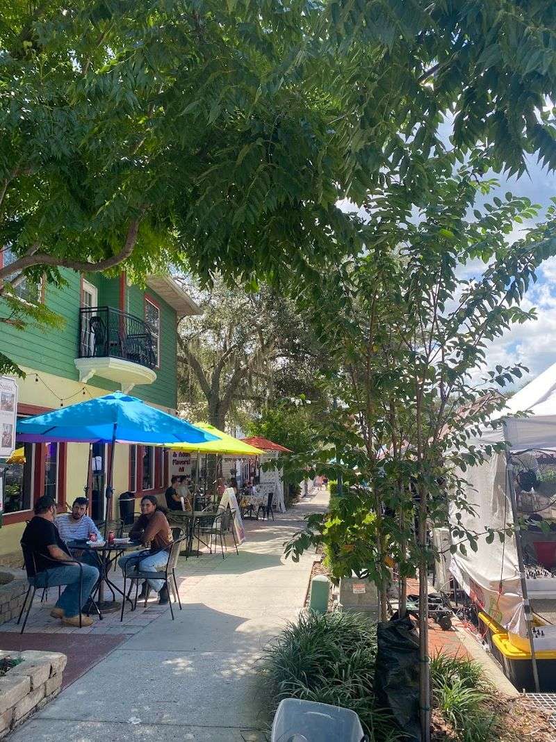 Local Dining With Big Flavors